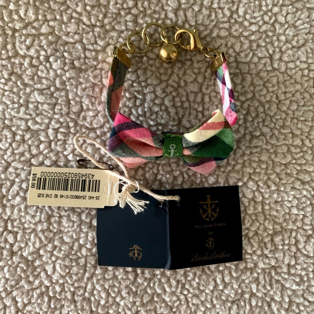 Kiel James Patrick Bow Tie Bracelet